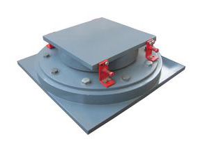 JZPZ、JZQZ摩擦擺減隔震支座